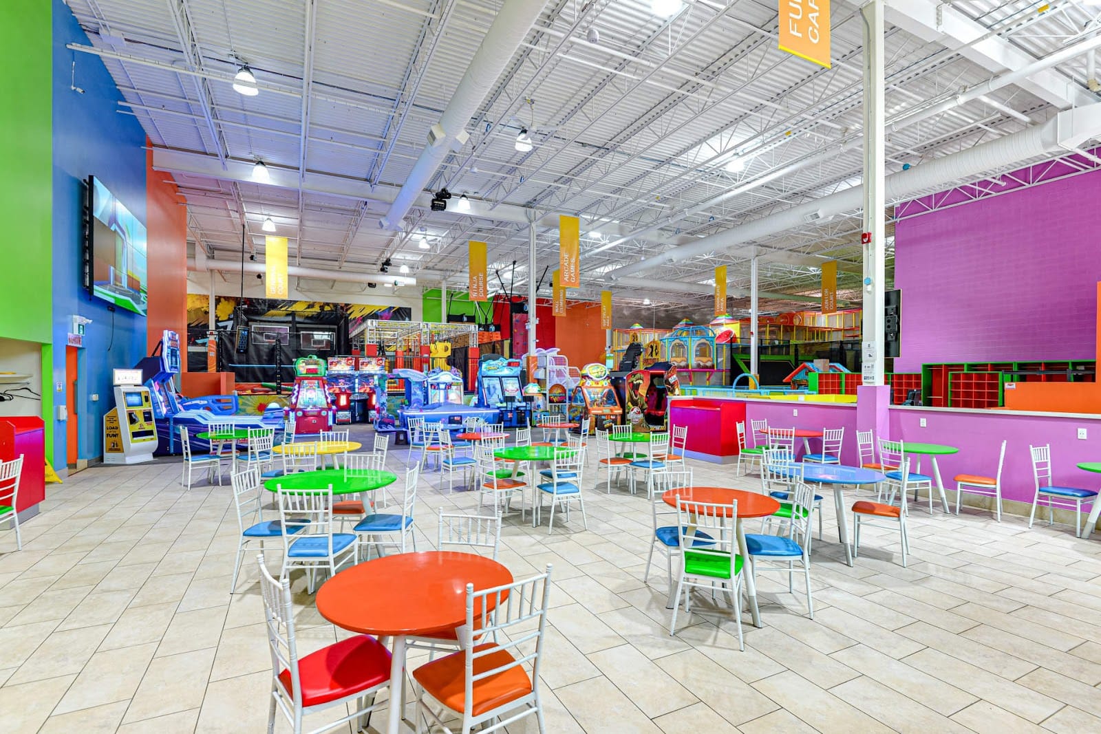 Funvilla Kitchener