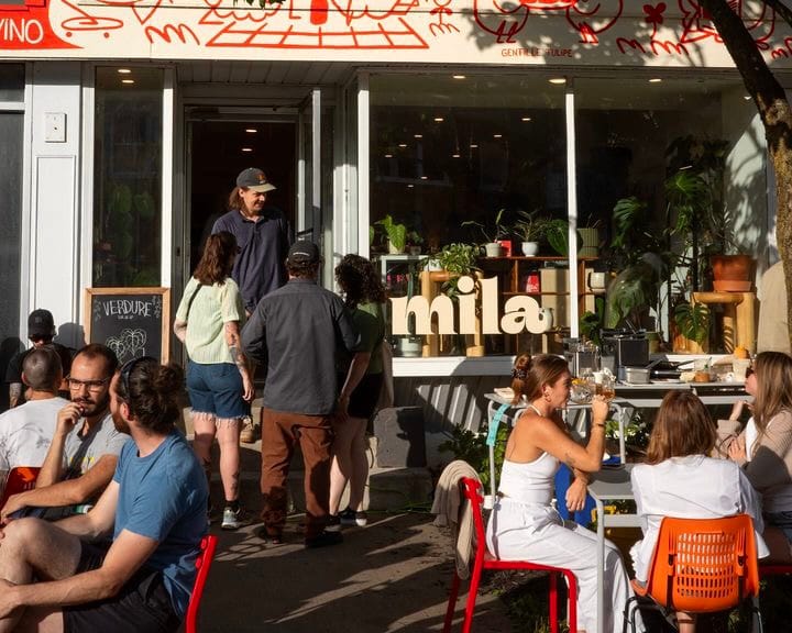 Café et Buvette Mila