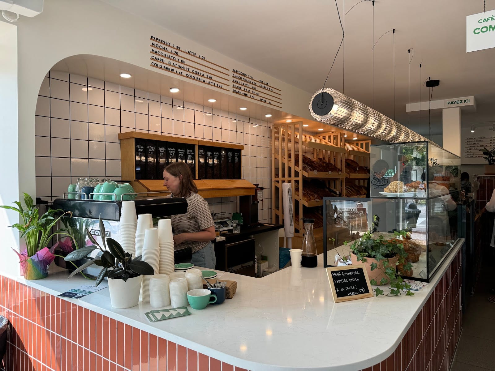Café Cantook Limoilou