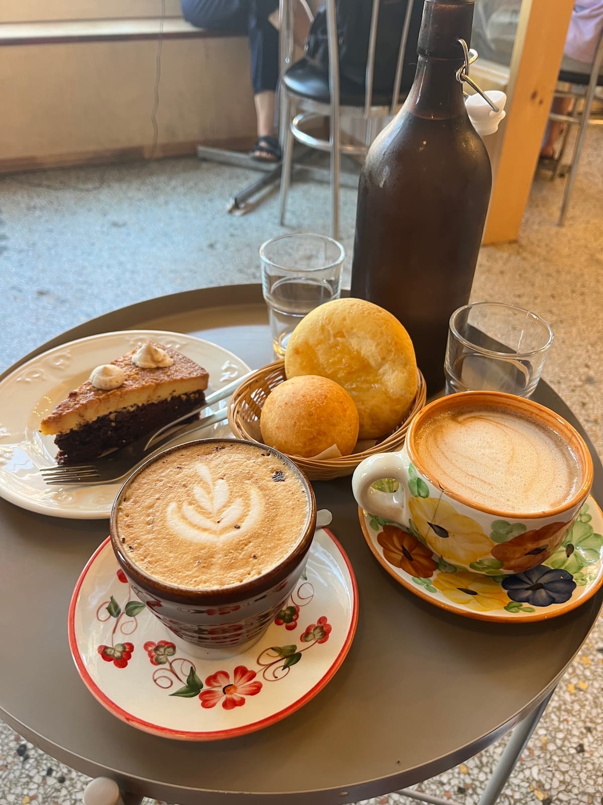 L'Art du café colombien Tintico