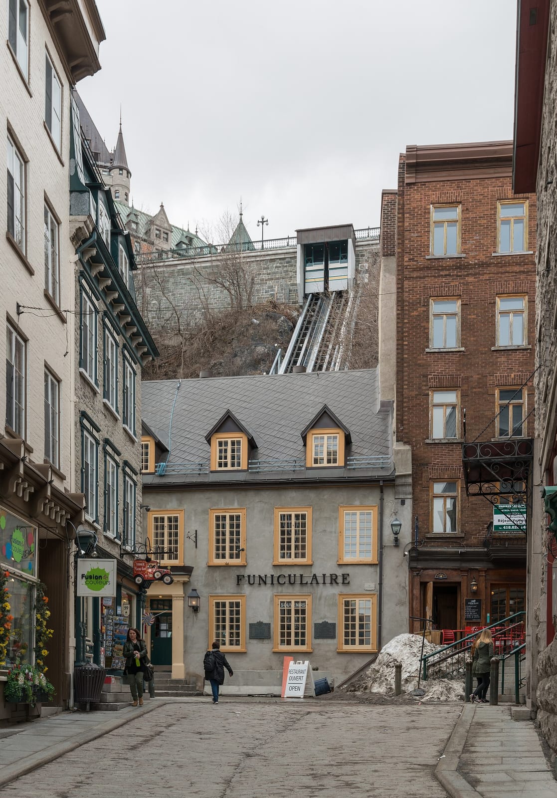 Le Petit Dep｜Café-Épicerie Fine｜Québec photo 2