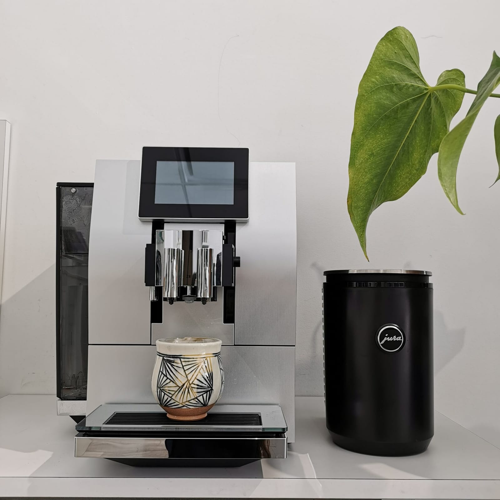 espresso coffee machines JURA - Quebec City photo 2