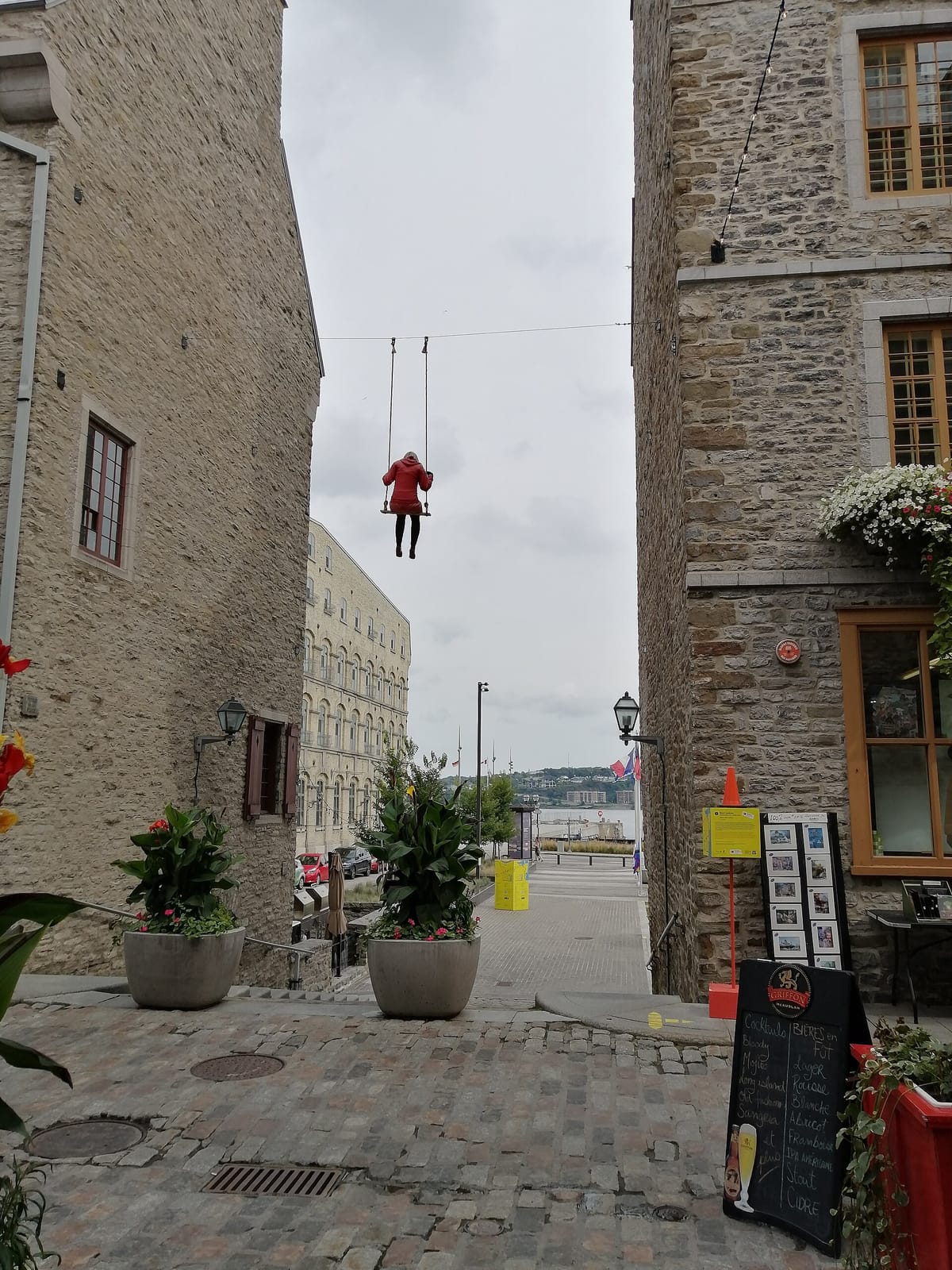 Café La Maison Smith Notre-Dame photo 4