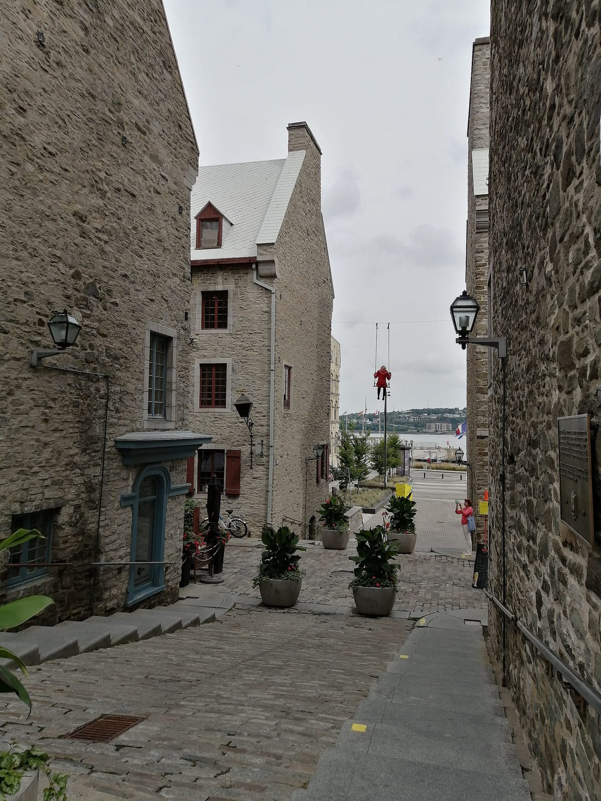 Café La Maison Smith Notre-Dame photo 3