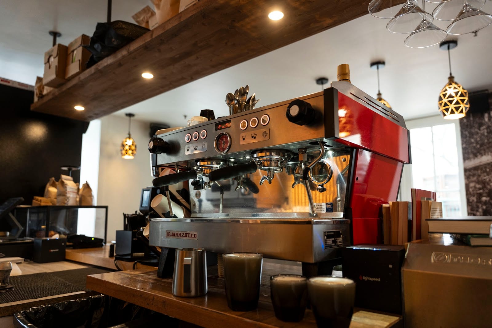 Carrera Café