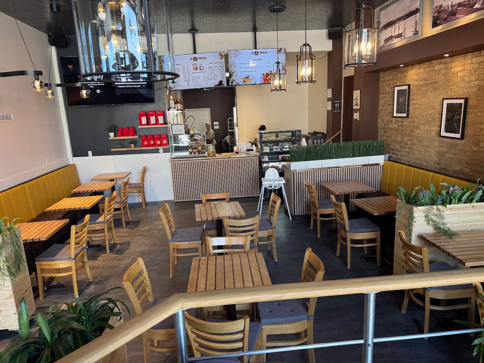 Café La Capella