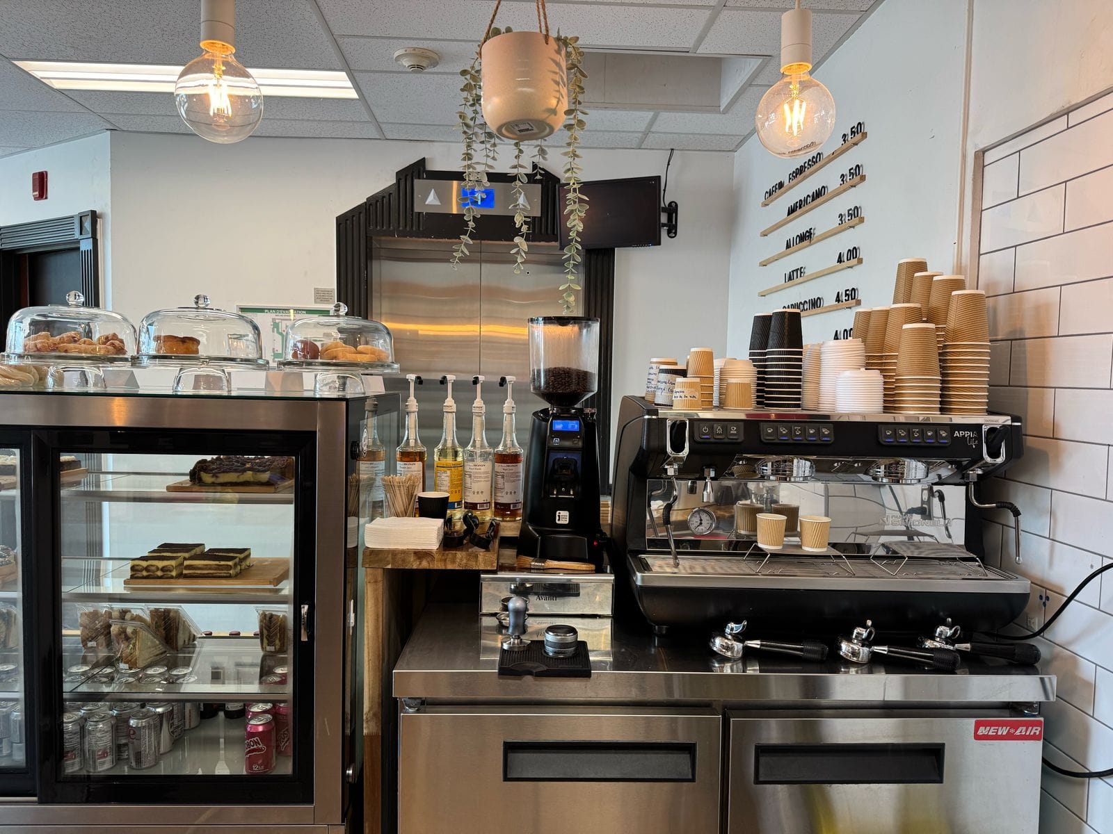Tissu Café