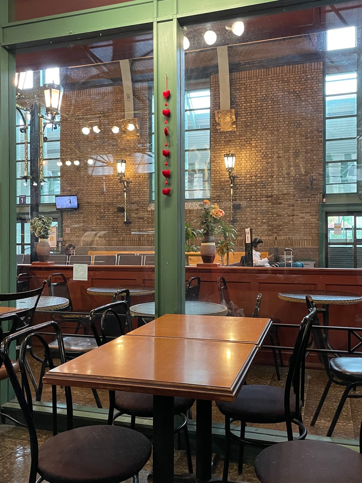 Café du Cheminot