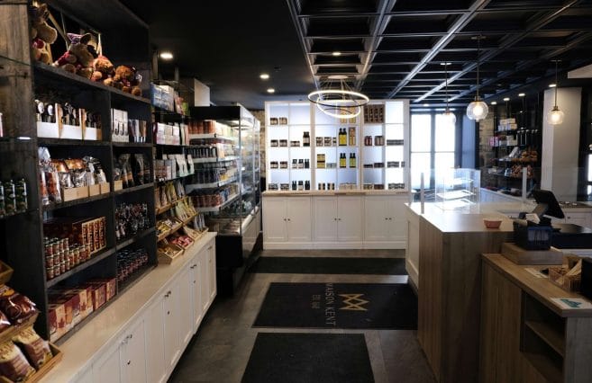 Café-Boutique Aneyro & Co photo 8