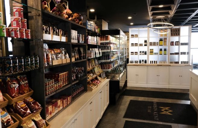 Café-Boutique Aneyro & Co photo 7
