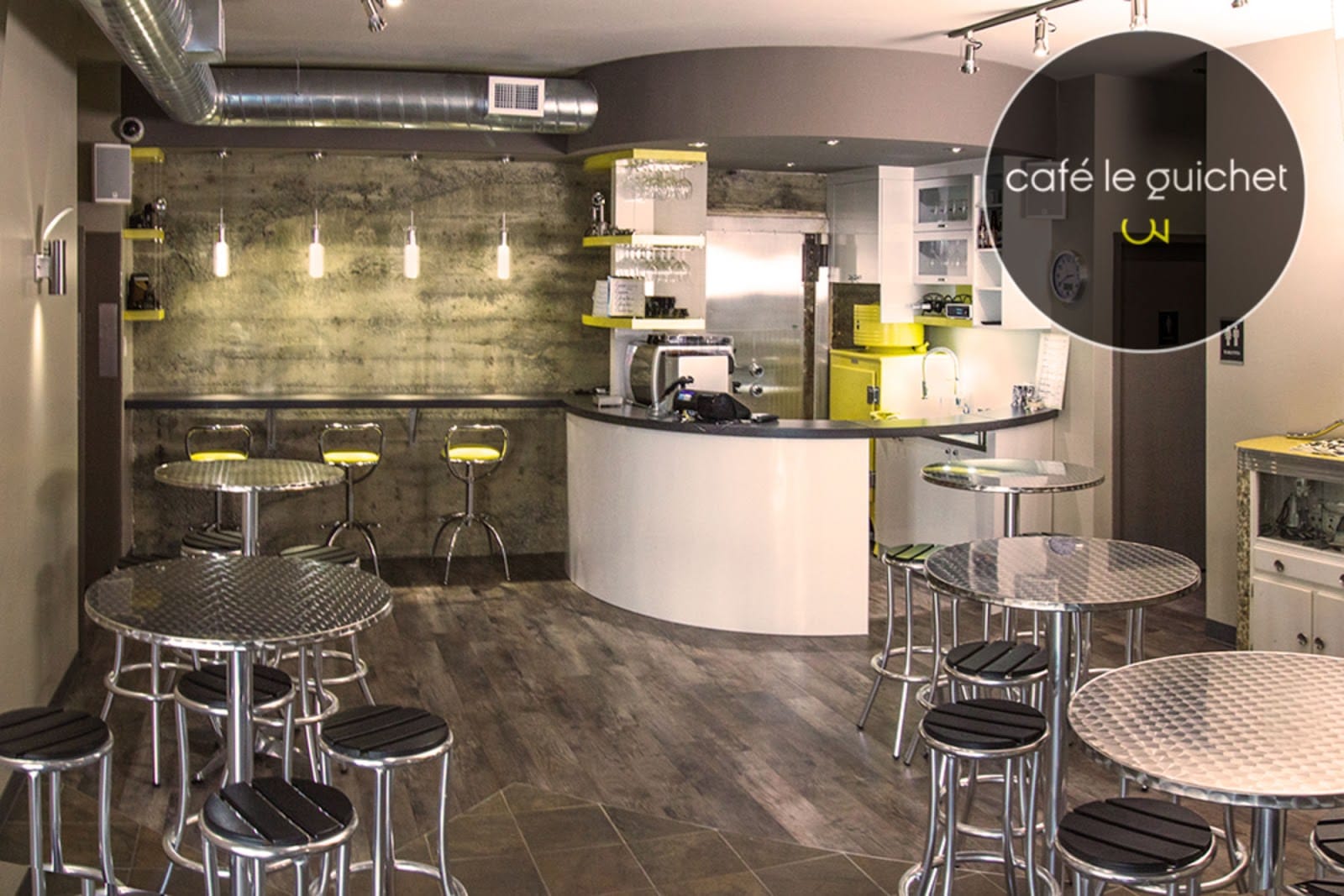 Café Le Guichet