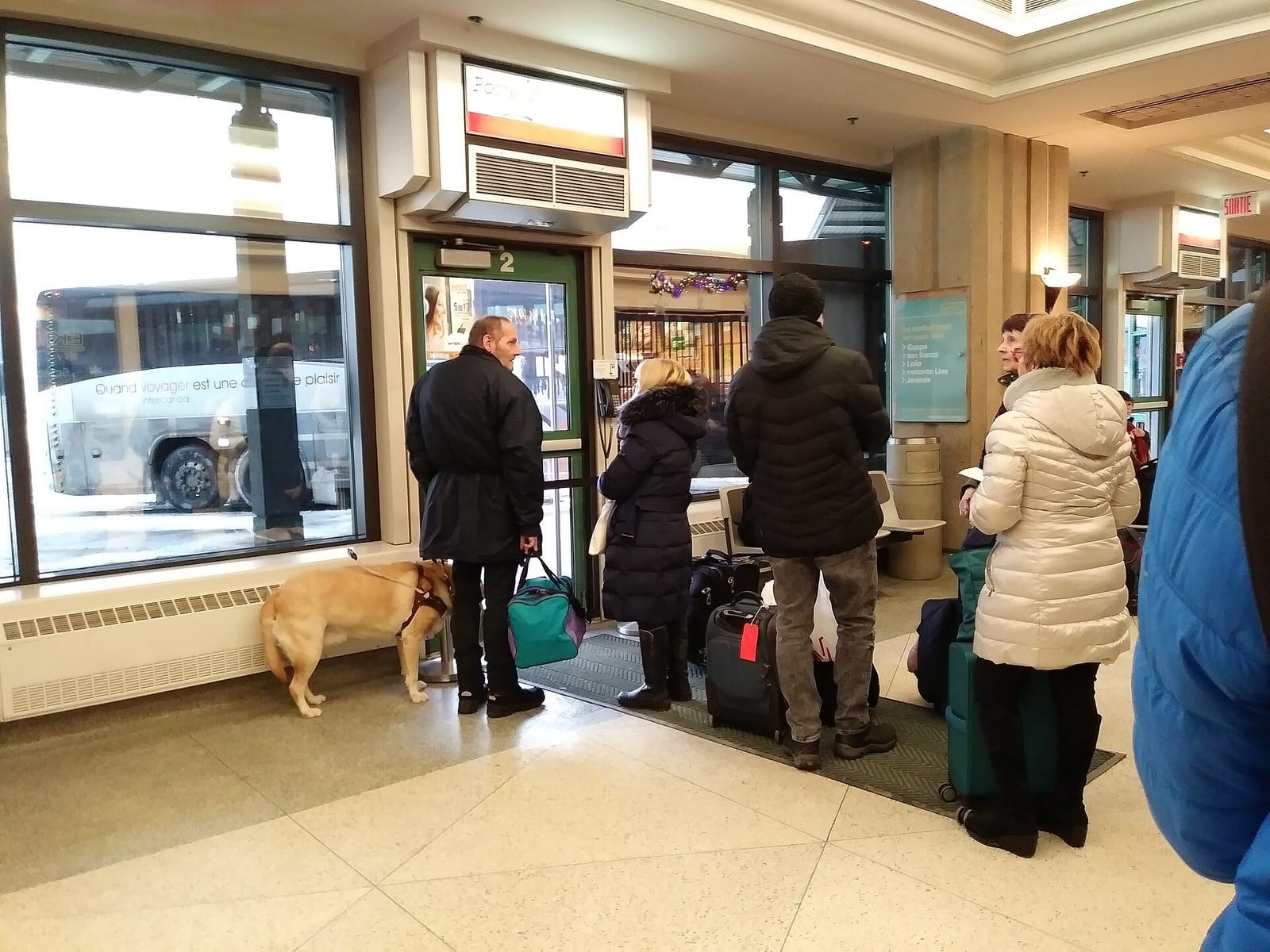 Café de la gare photo 3