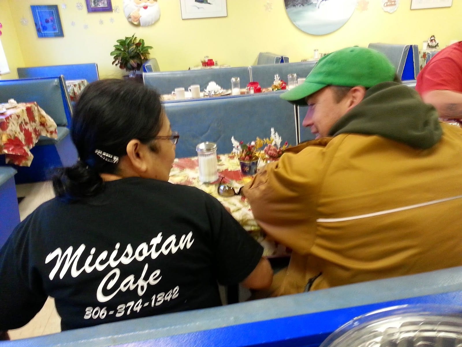 Micisotan Bannock Cafe and Catering