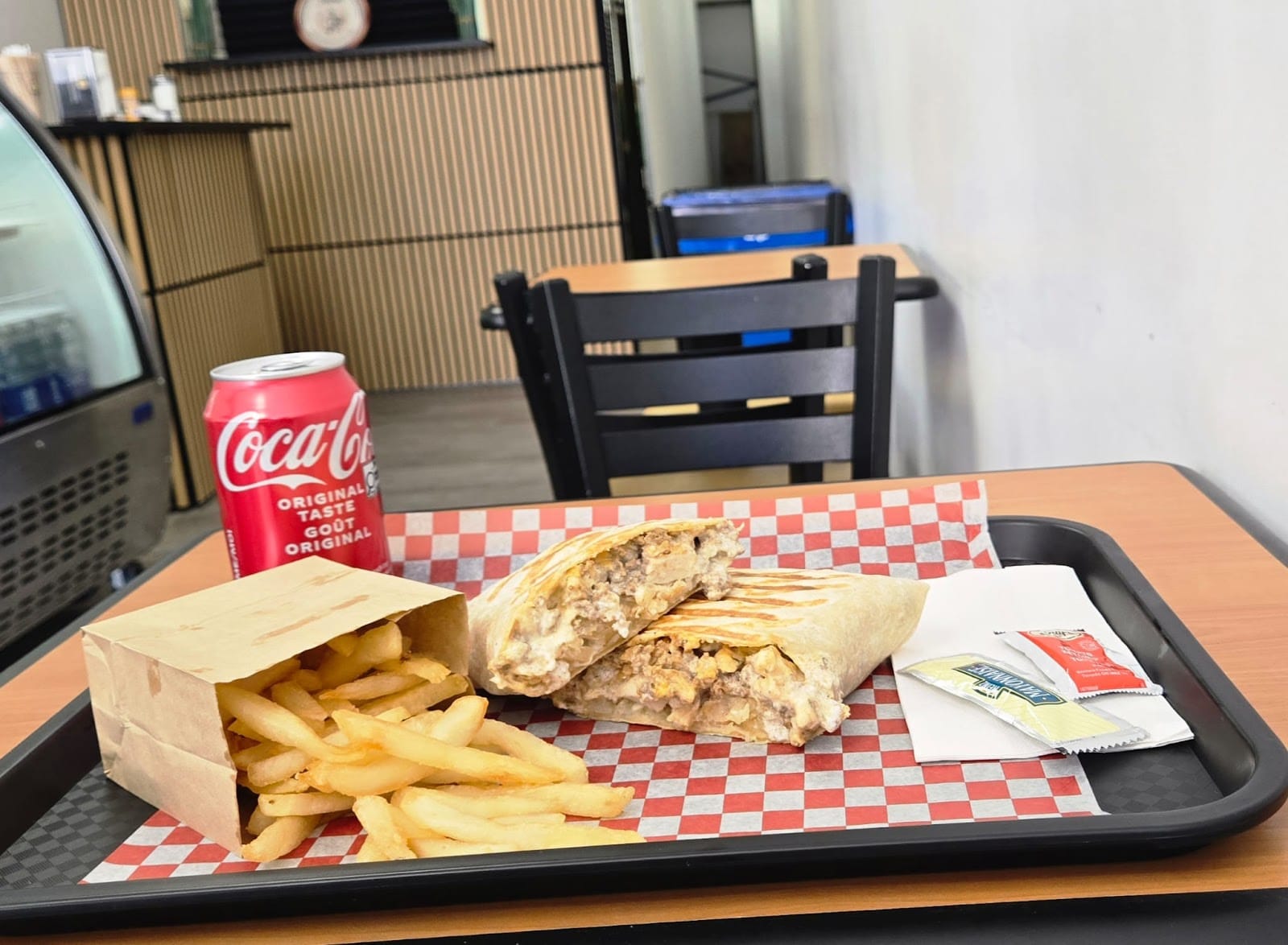 Cafe restaurant Taous