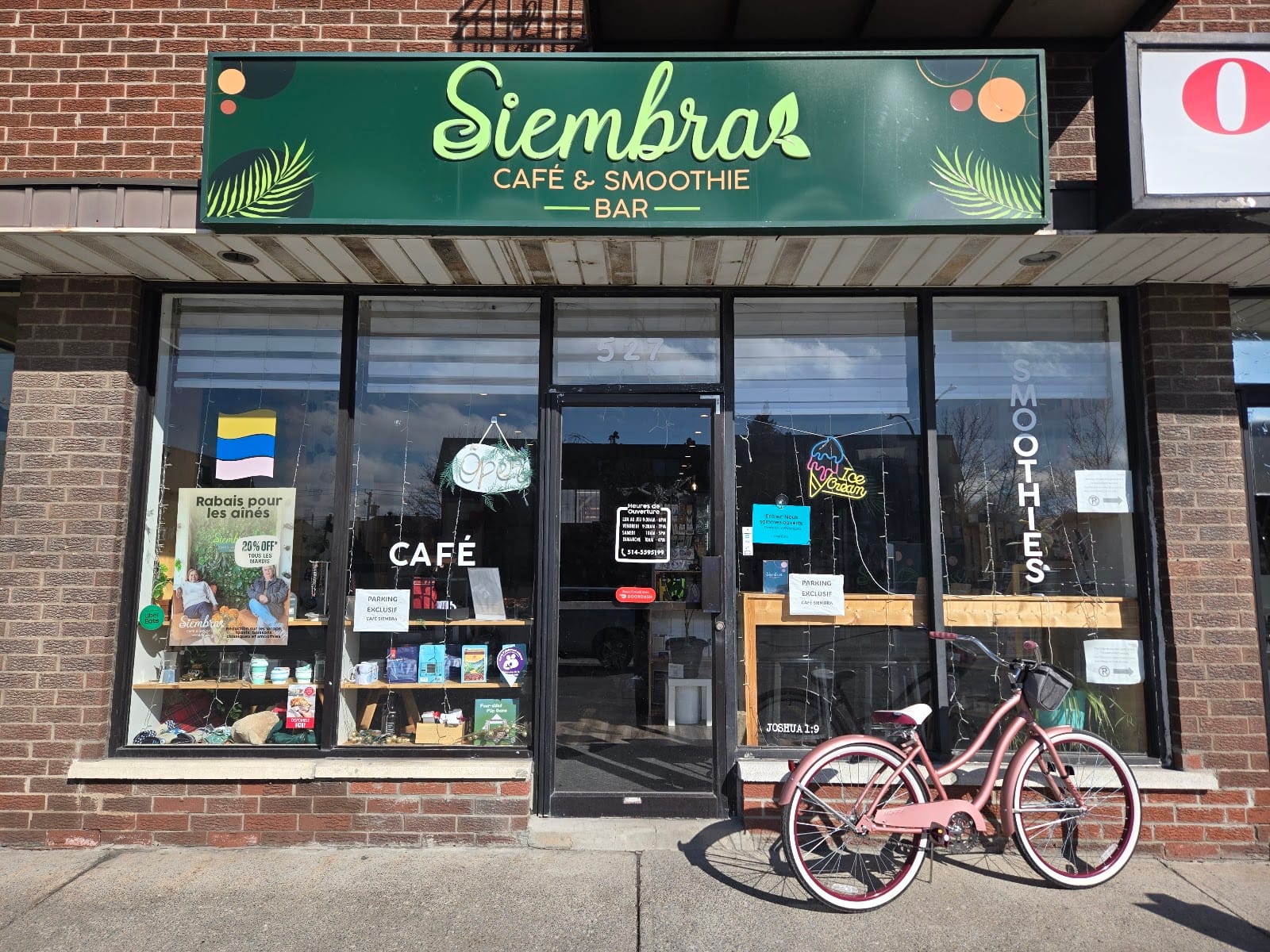 Siembra Café & Smoothies Bar