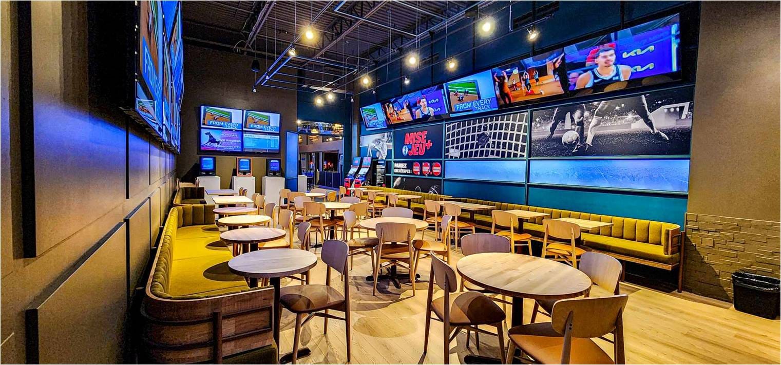 Café Courses de Laval