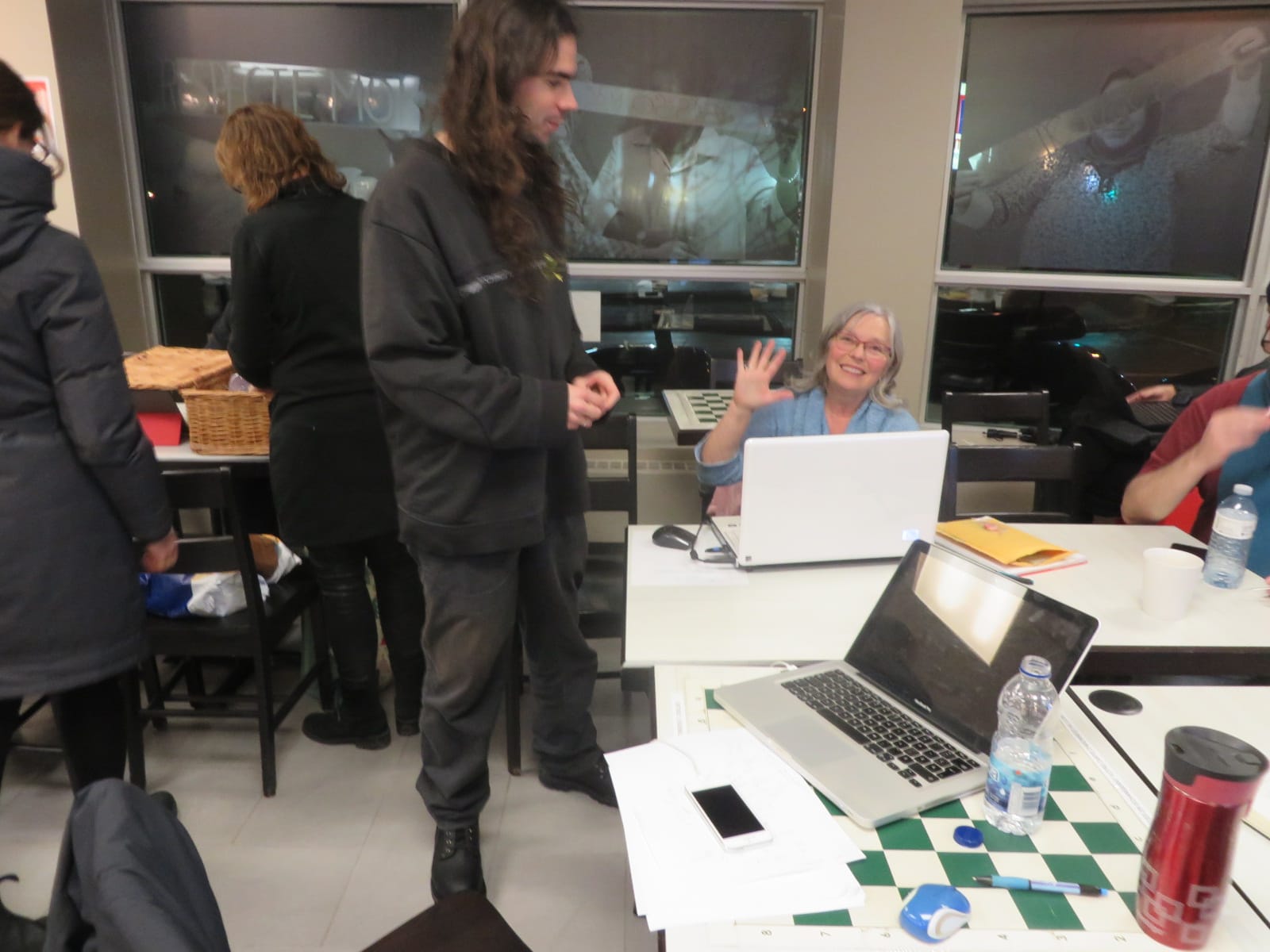 Café de Da de la bibliothèque Hélène-Charbonneau: accès restreint pour les activités ciblées photo 5