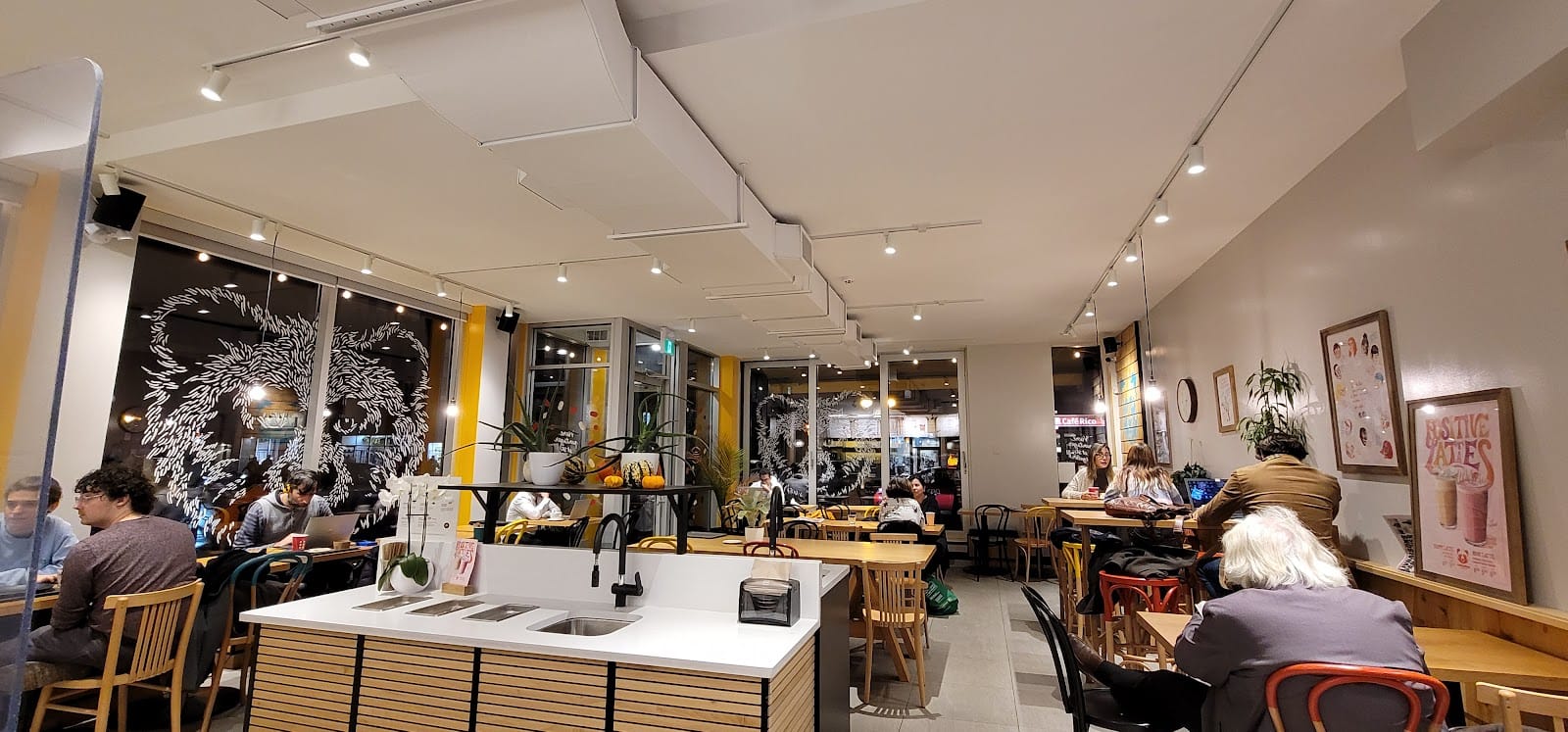 Columbus Café