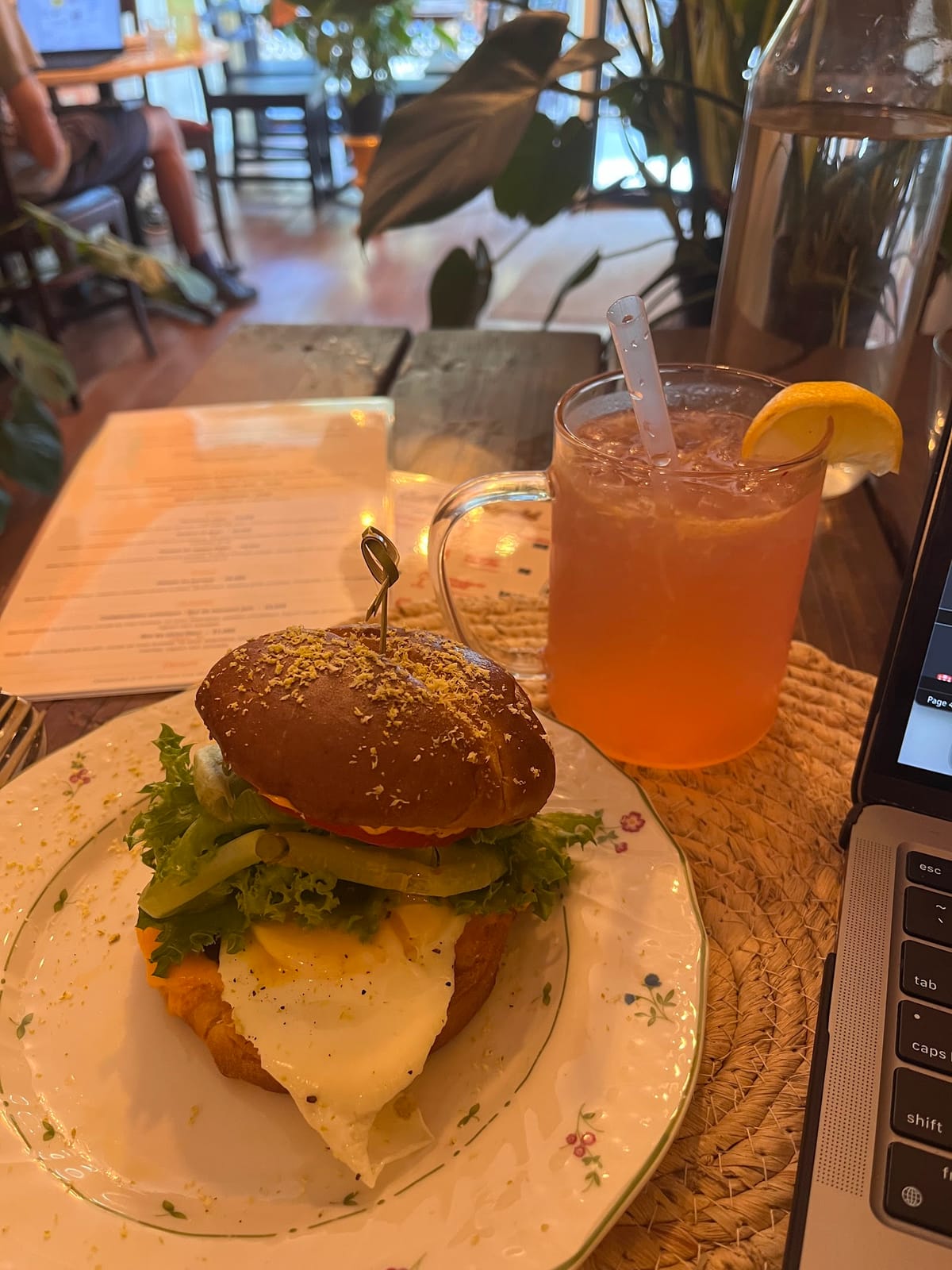 Café Marigold