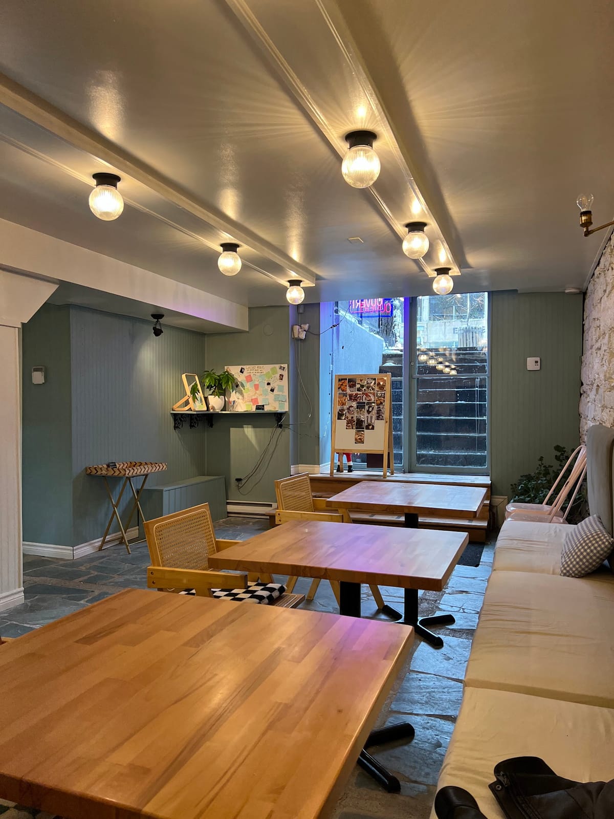 Café Nook