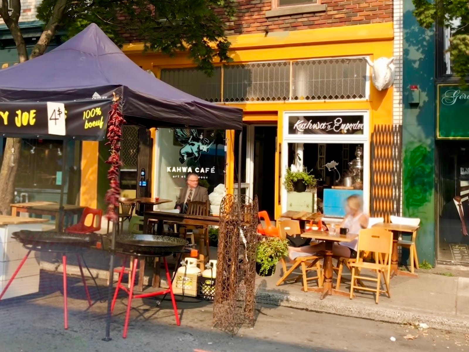 Kahwa Café