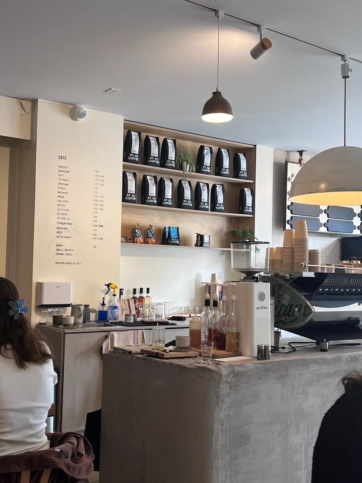 FineFineFine Café