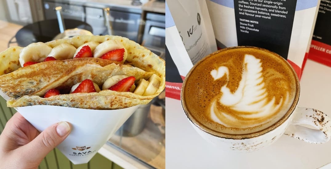 Le 408 café/crêpes