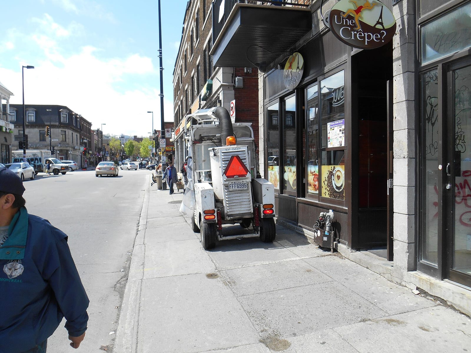 Le 408 café/crêpes photo 3