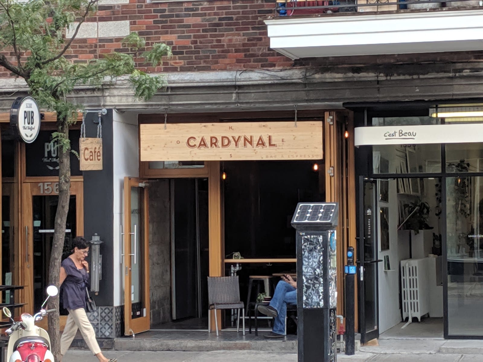 Cafe Cardynal