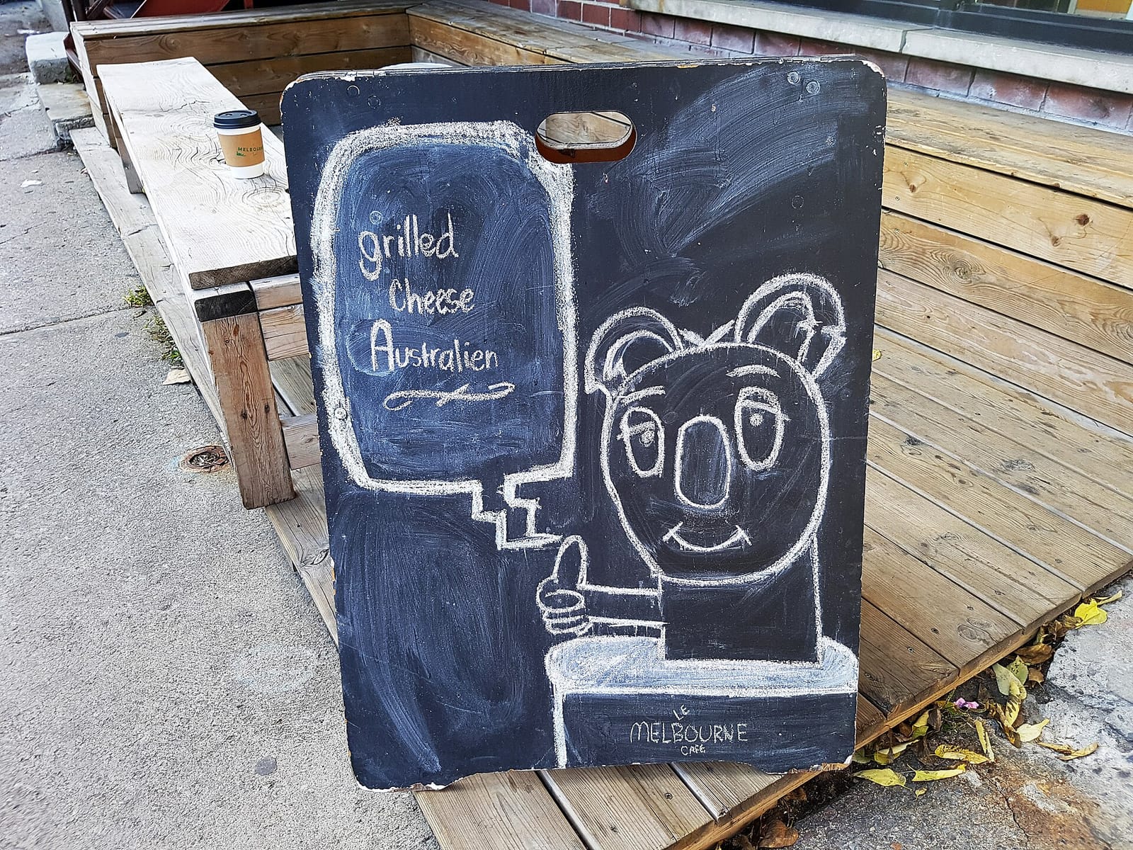 Le Nomad : Café Tranquille photo 9