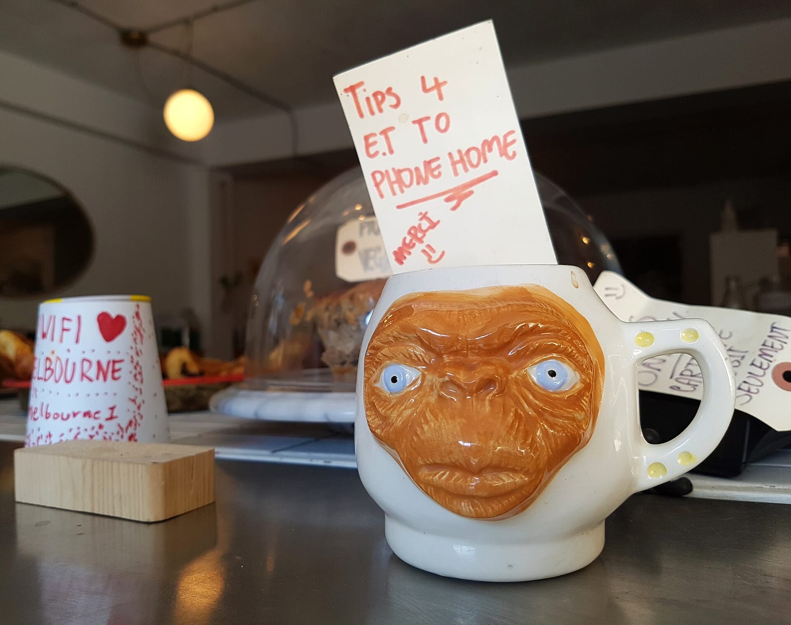 Le Nomad : Café Tranquille photo 11