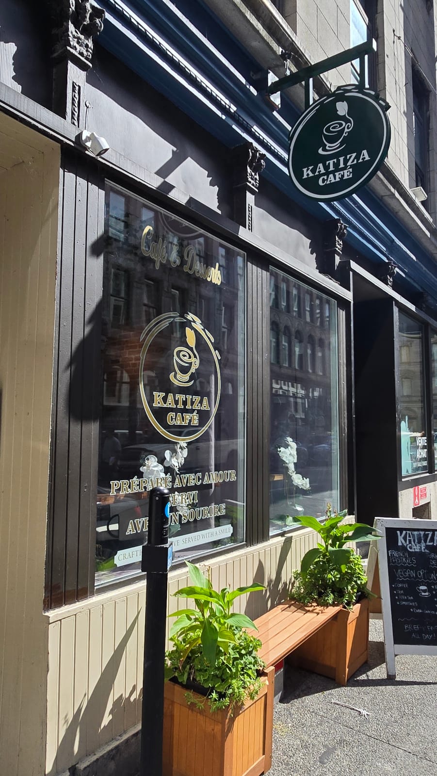 Katiza Café