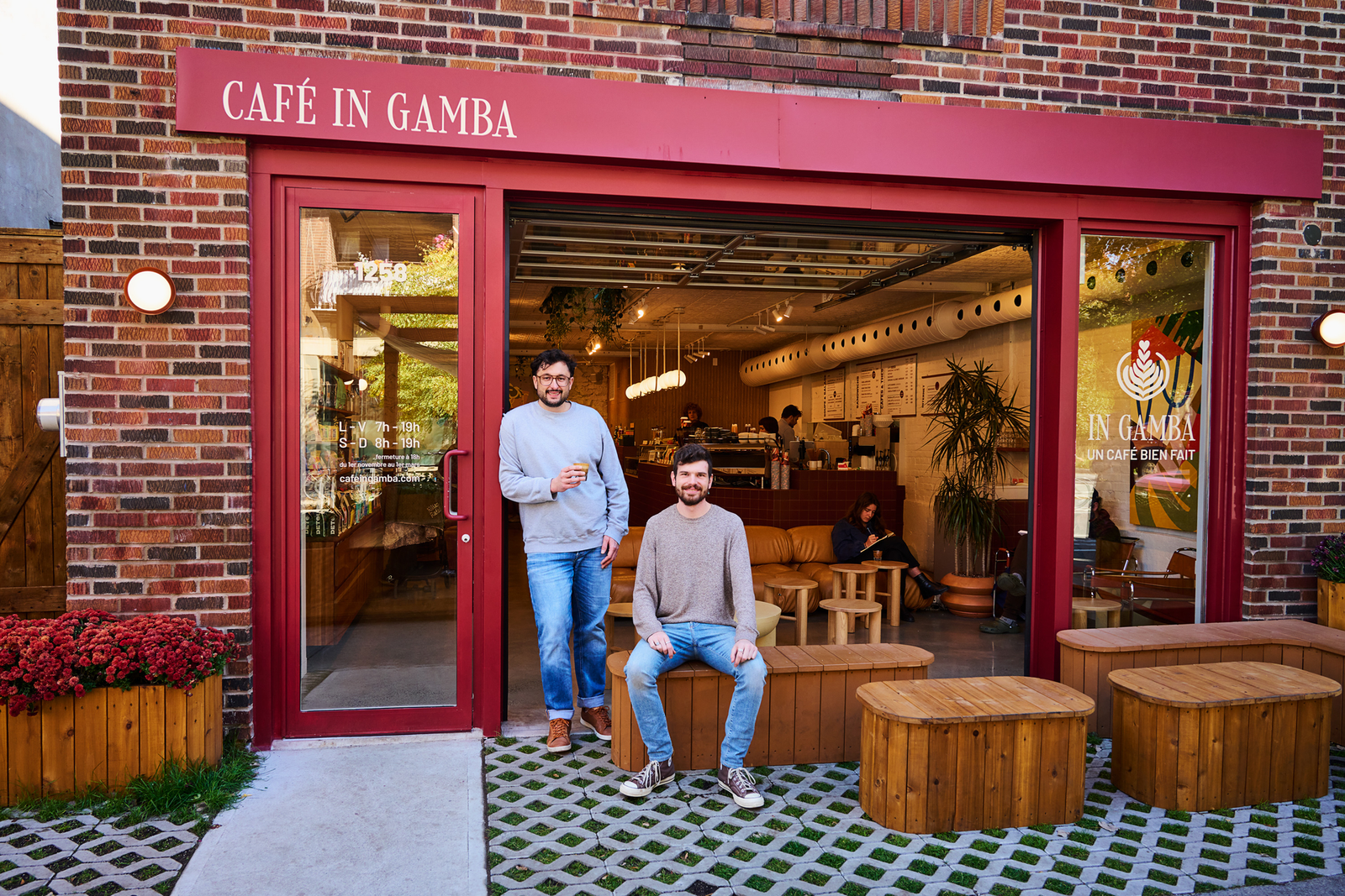 Café In Gamba Parc photo 6