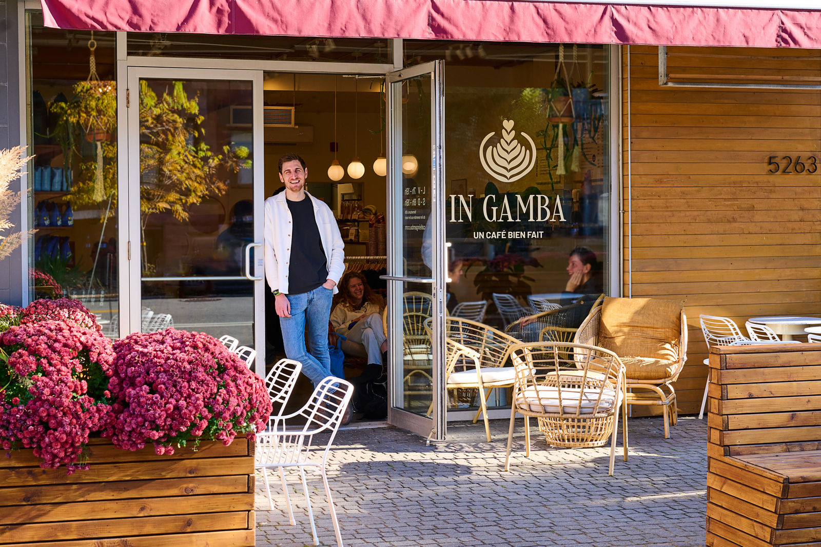 Café In Gamba Parc photo 4