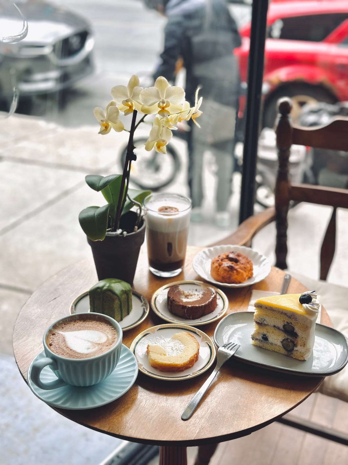 Par amour pâtisserie-café