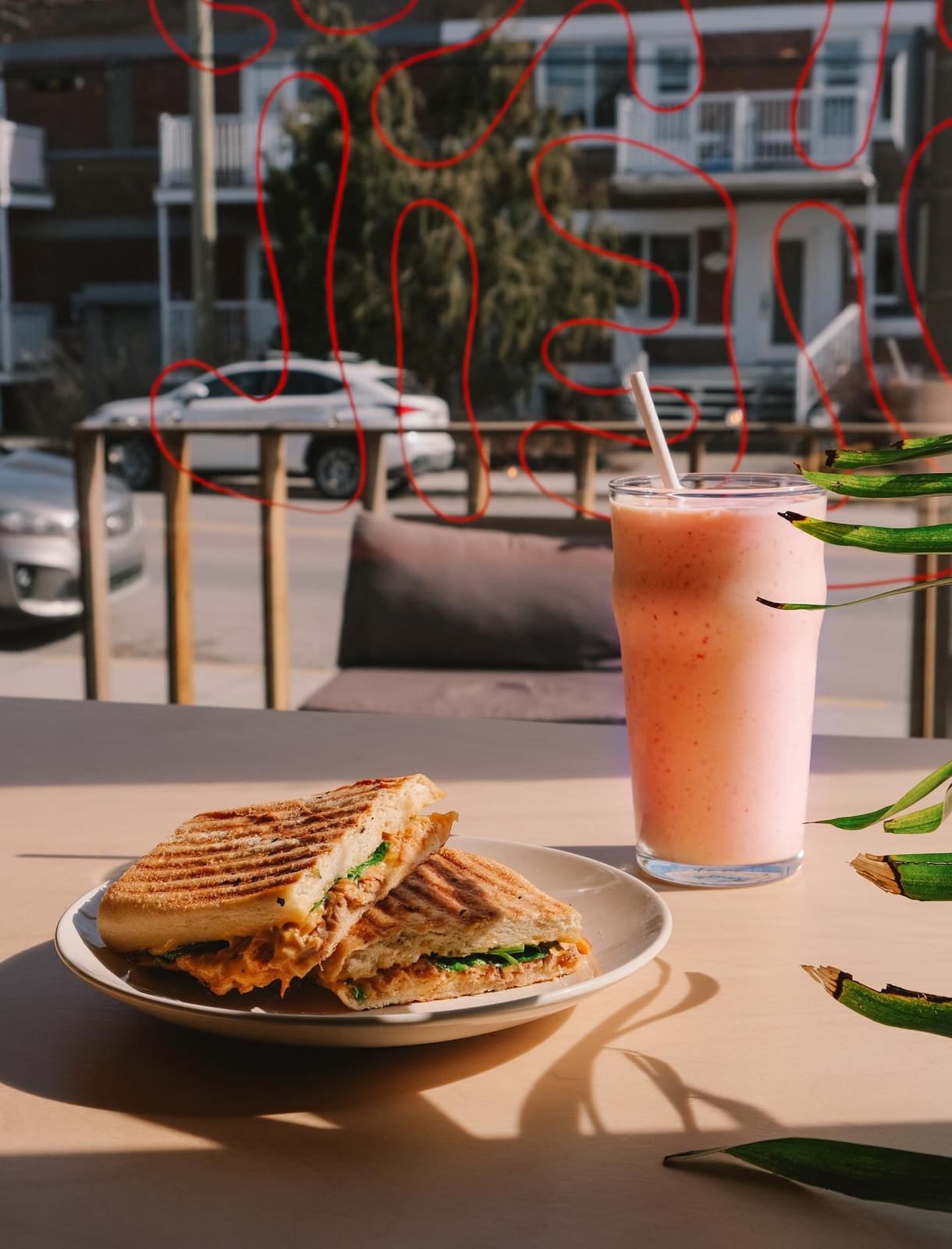 Café Après Soleil