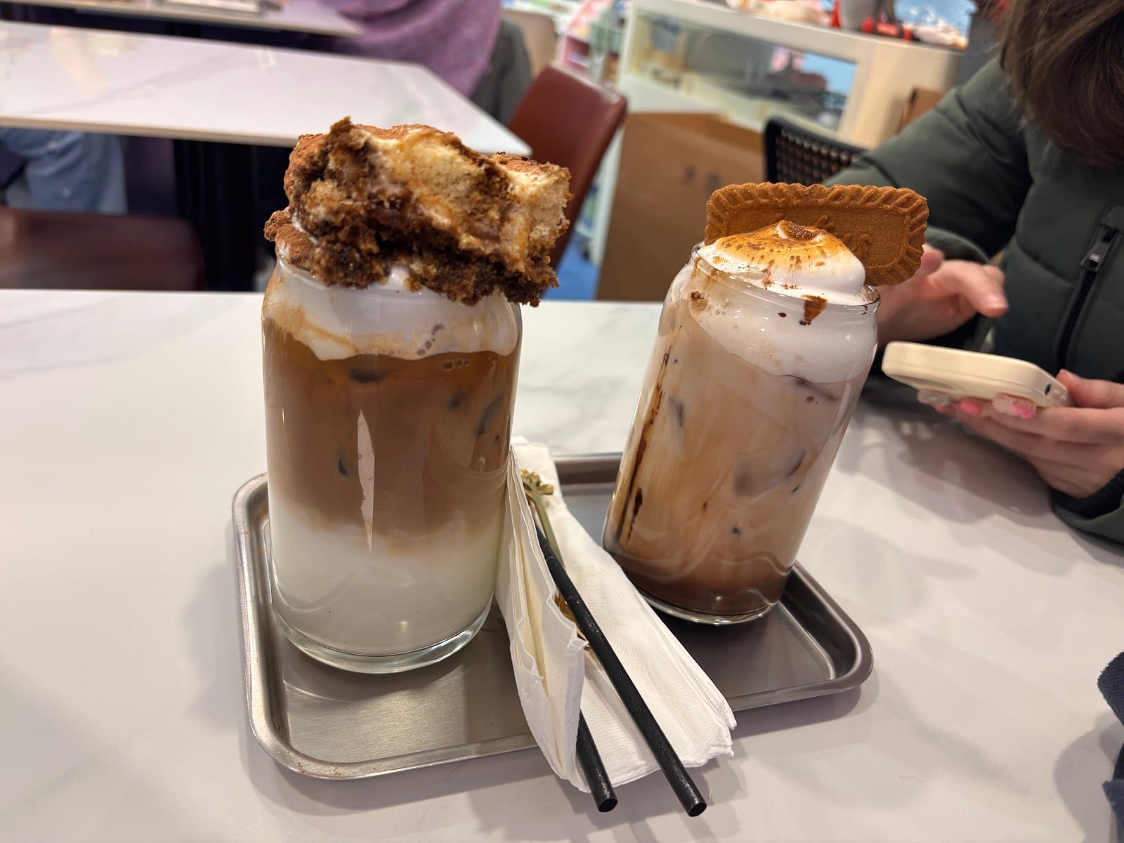 café capybara