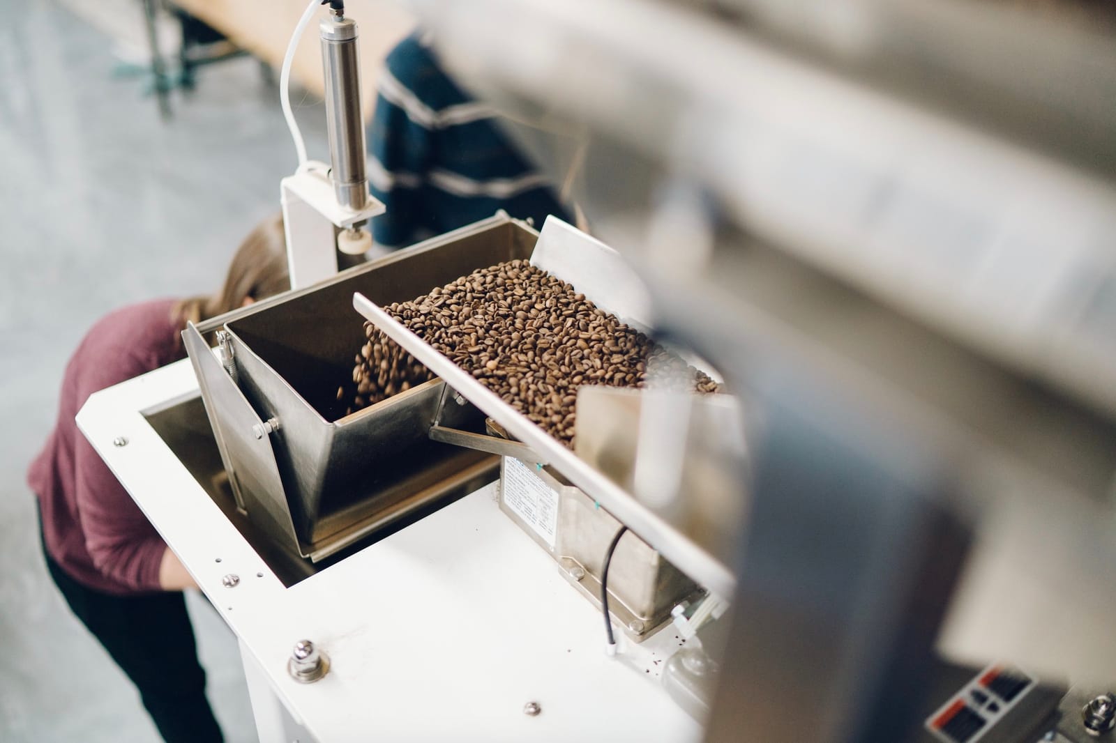 Canadian Roasting Society, Dreamy Cafe. photo 6