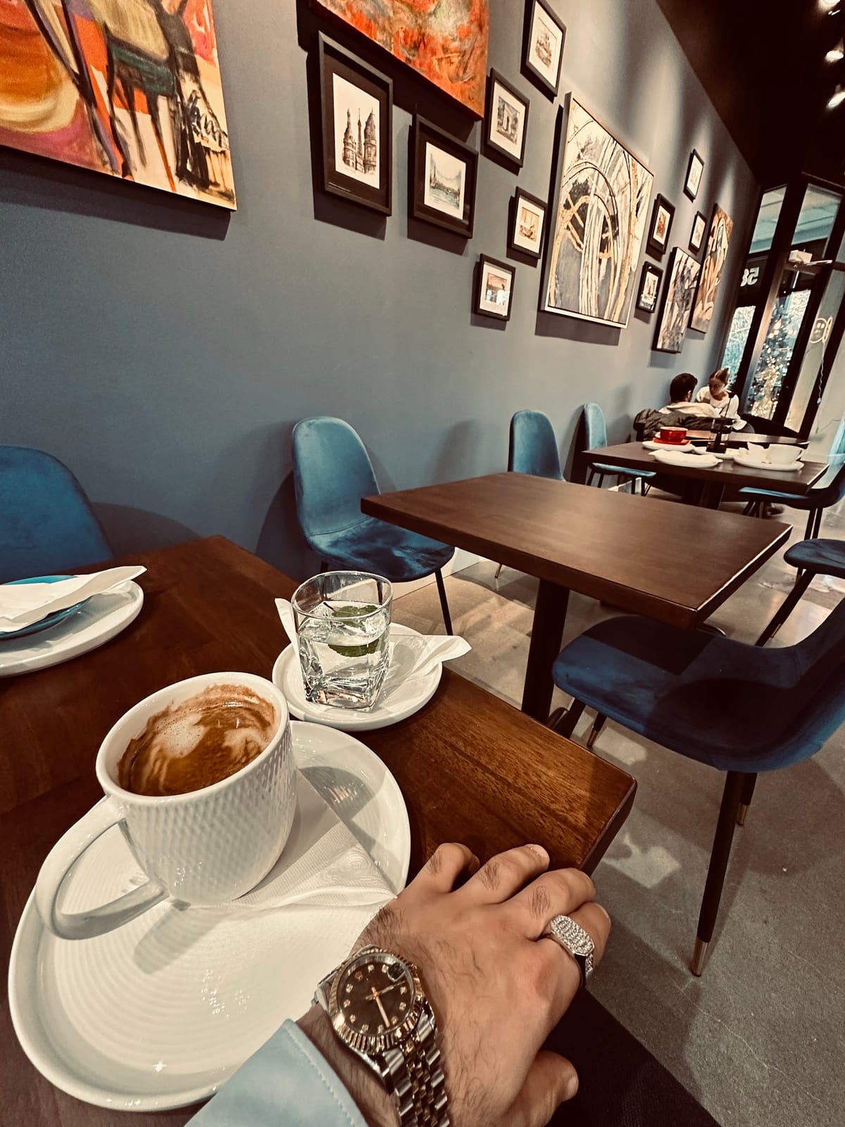 Biblio Cafe