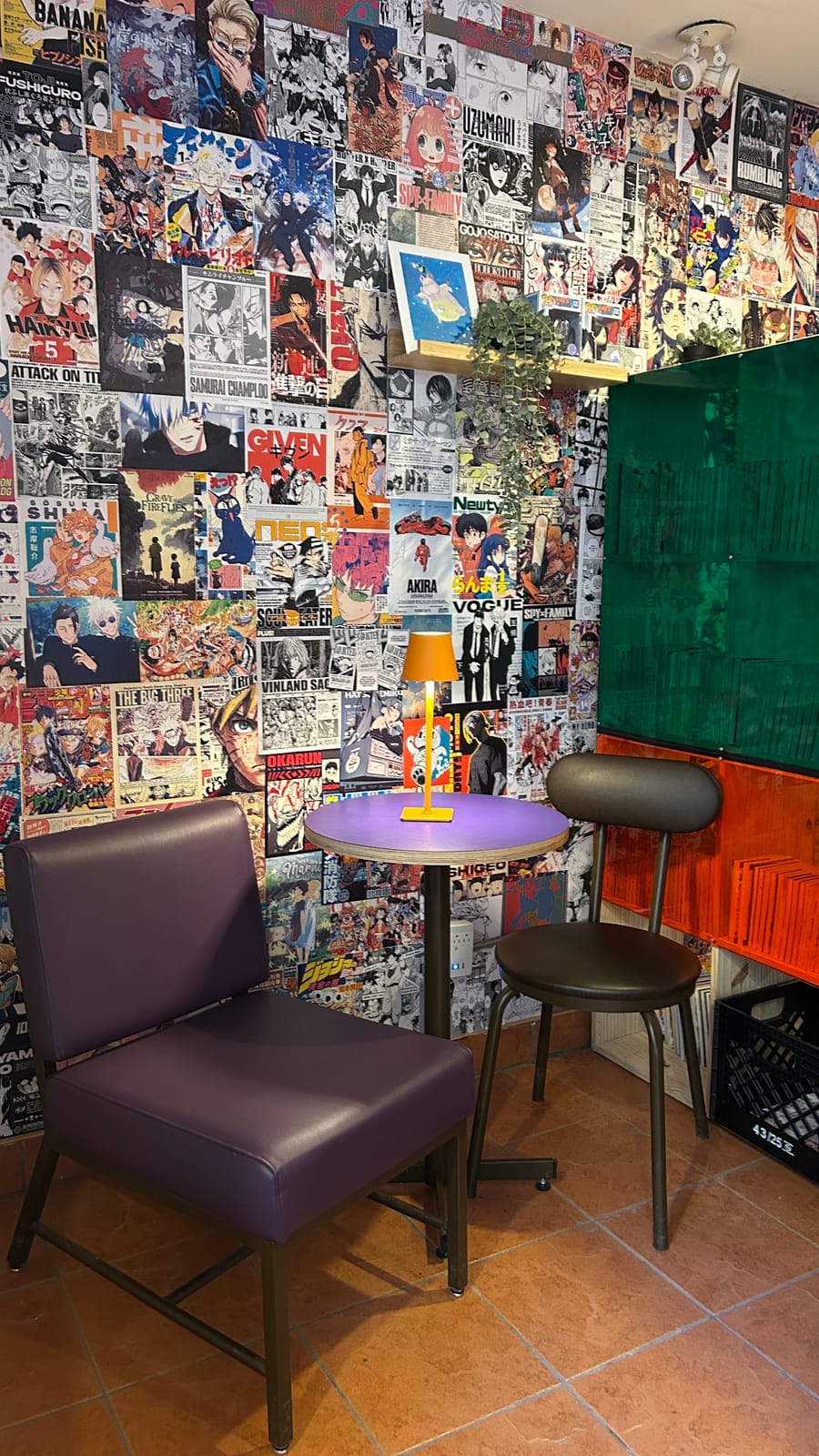 Kaizen Manga Café