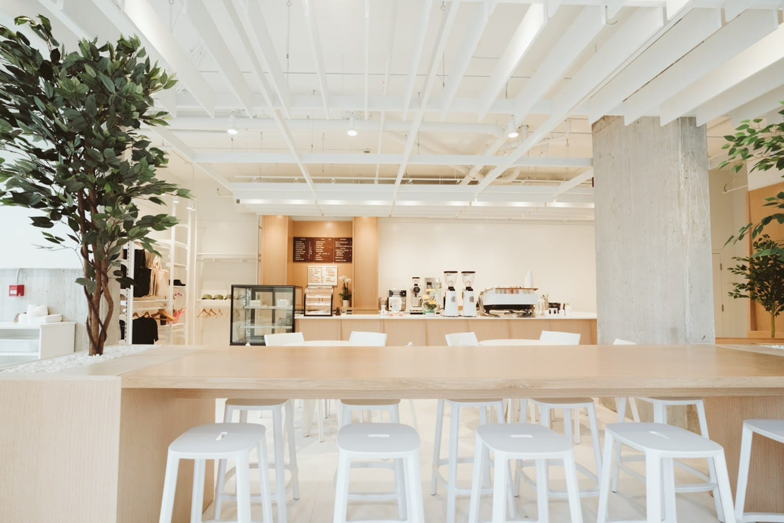 White Heron Coffee