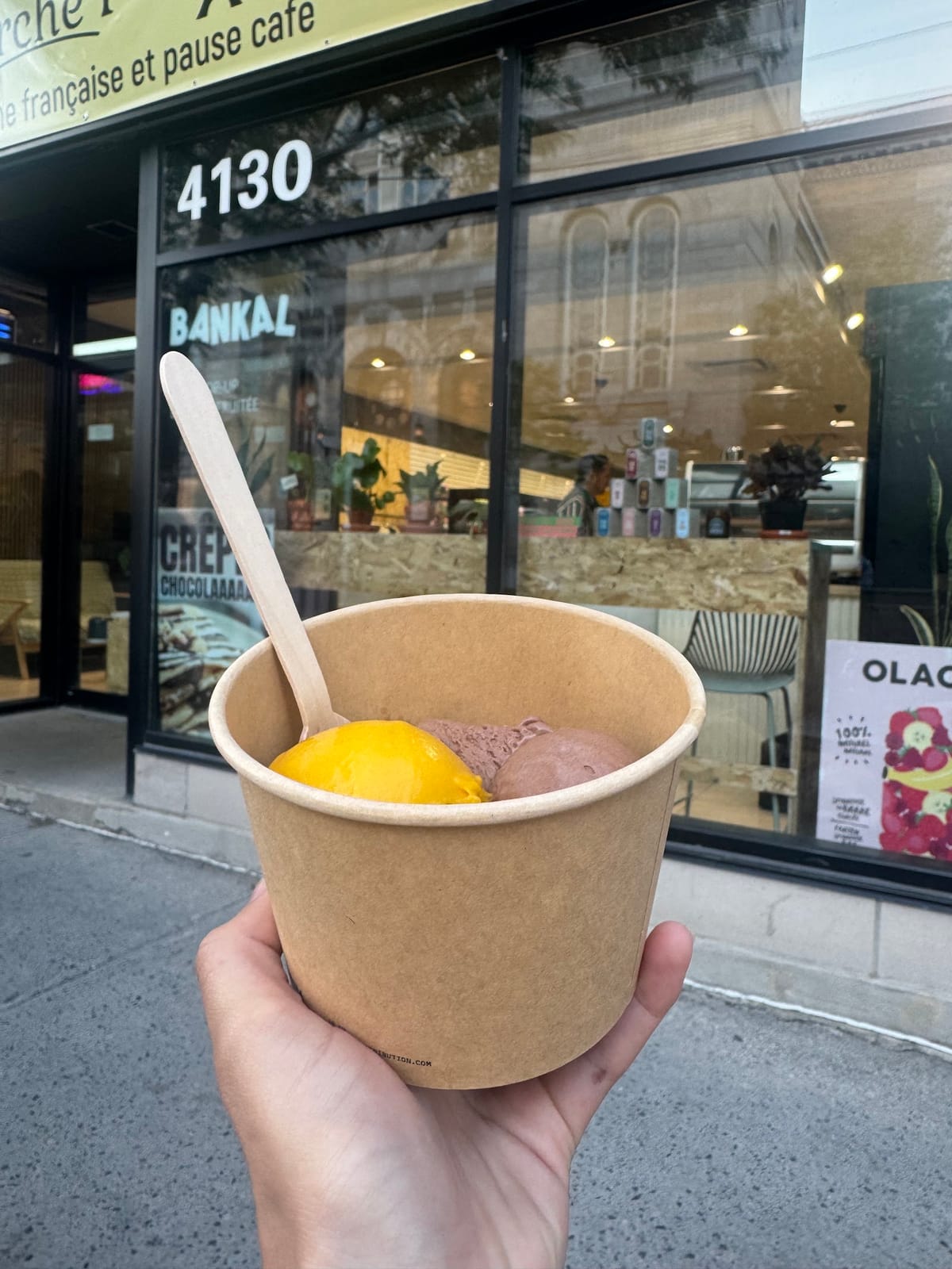 BANKAL - café + smoothie