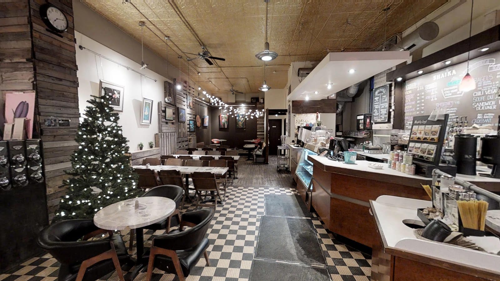 Shaika Café