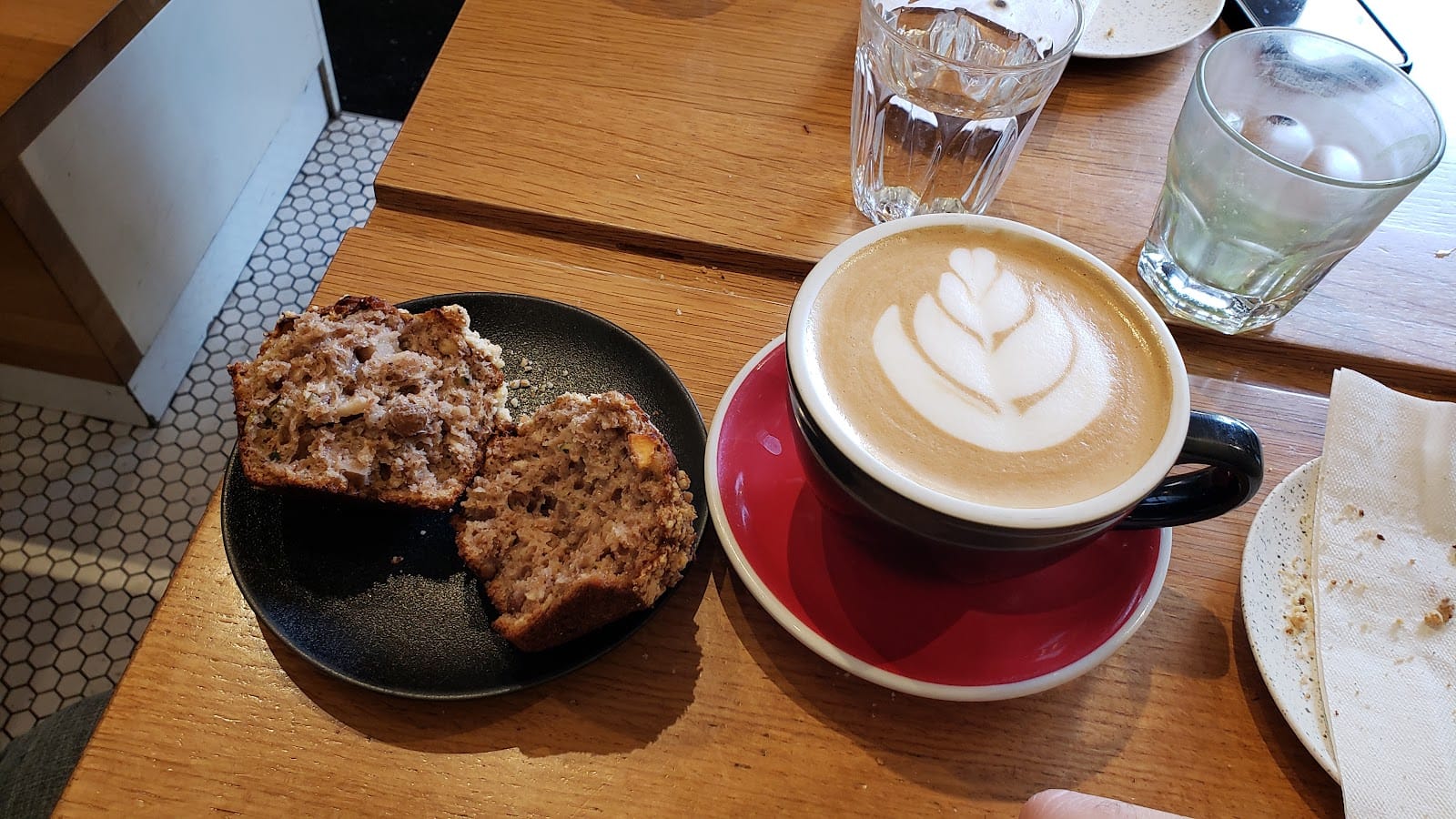 Melk Café Stanley