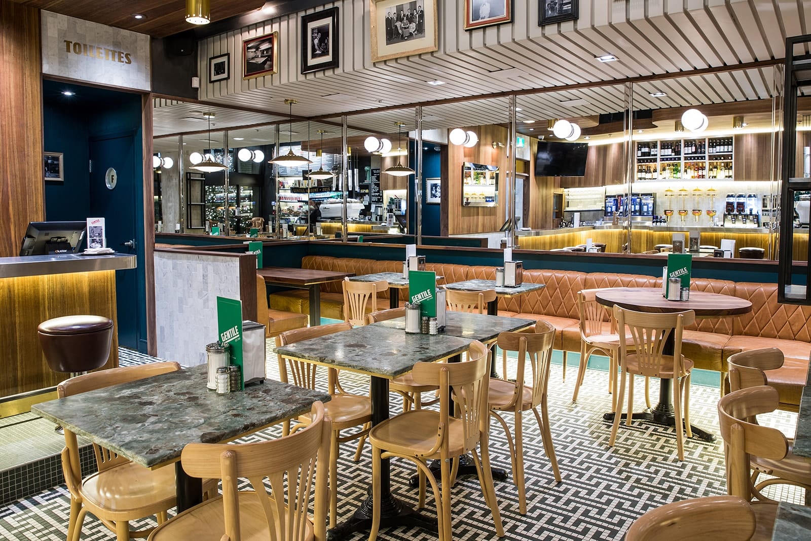 Cafe Gentile Westmount photo 3