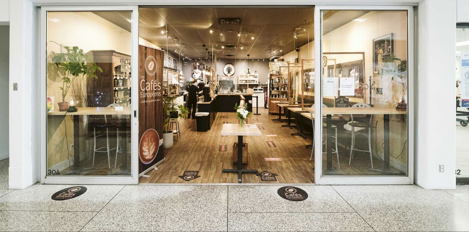 Les Cafés Européens photo 3