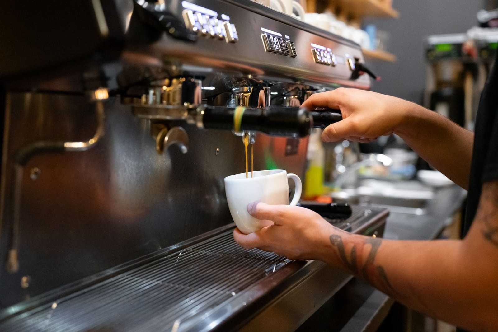 Les Cafés Européens photo 4