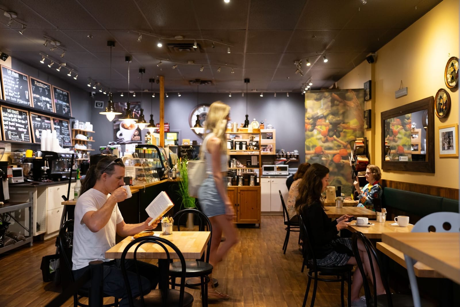 Les Cafés Européens photo 5