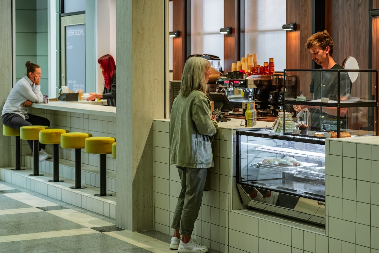 Café Social ⎜ Comptoir café et lunchs à Longueuil