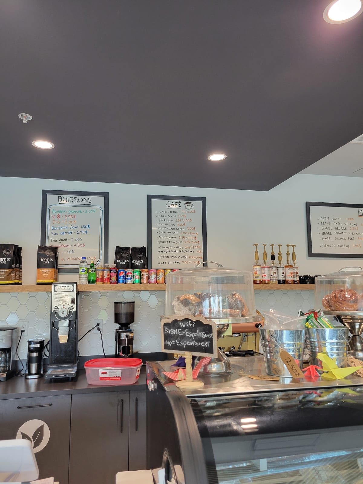 Café Espoir